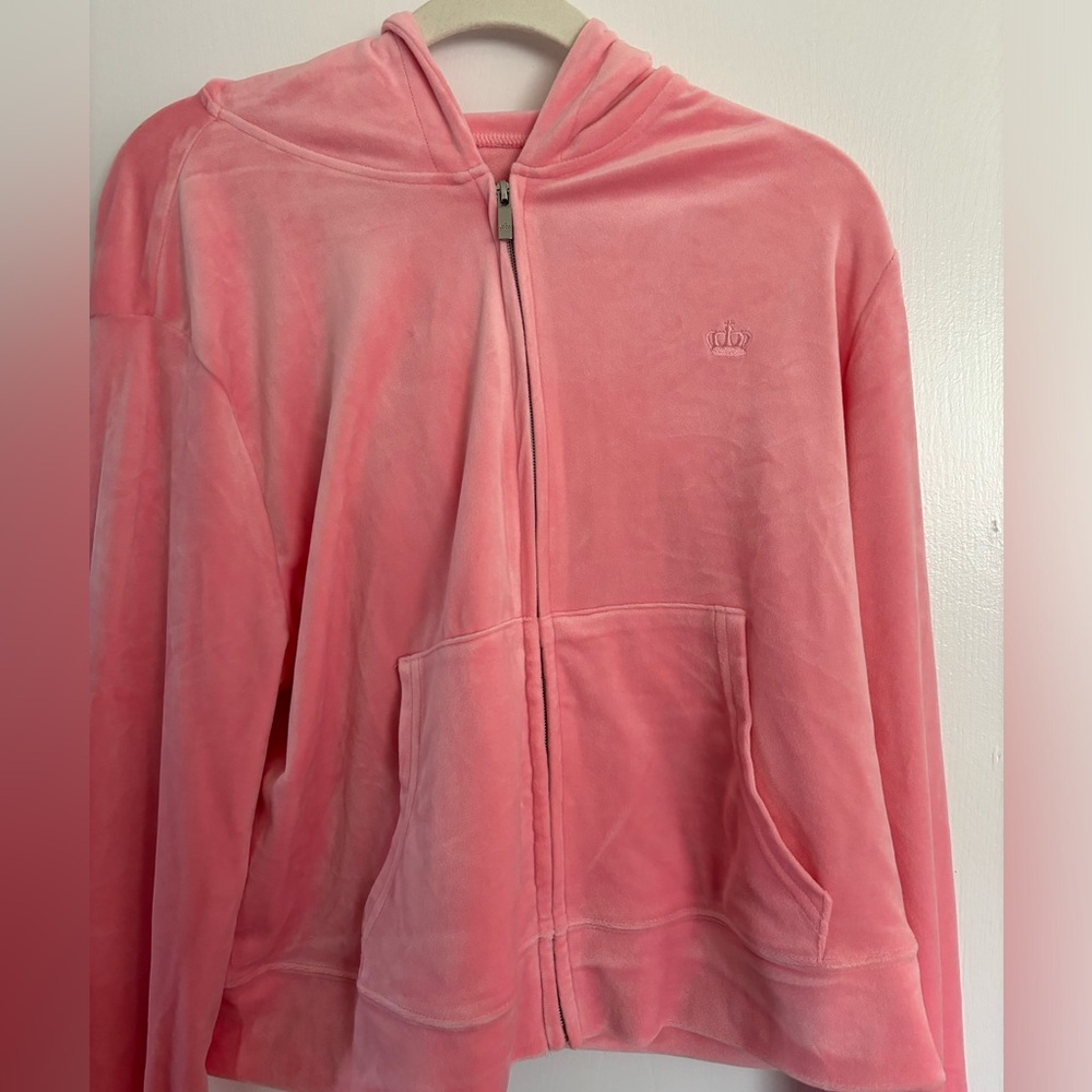 Pink Juicy Couture Tracksuit💕